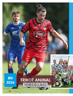 Trikot Animal Veredelung